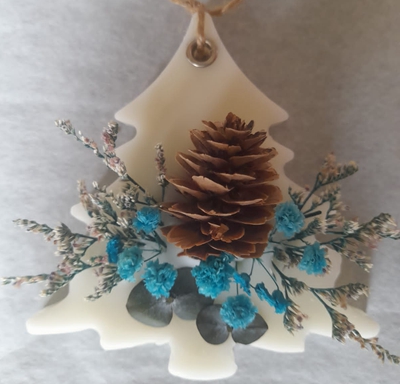Xmas Tree Ornament 